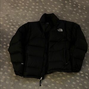 The North Face Women’s Black Puffer Jacket